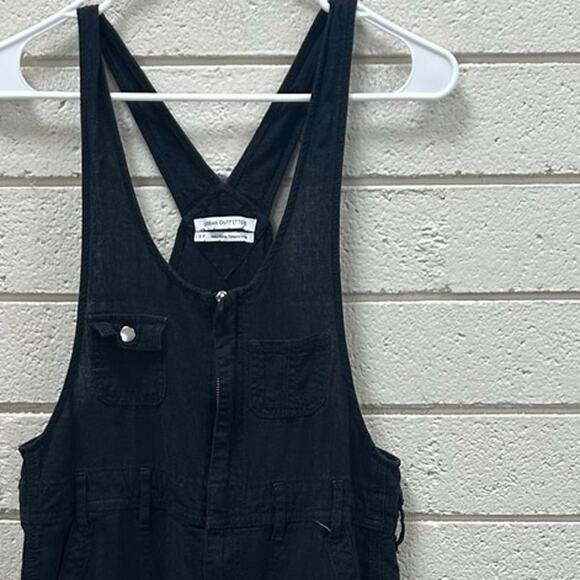 Urban Outitters Black cotton Overall Jumper size S - Picture 7 of 8